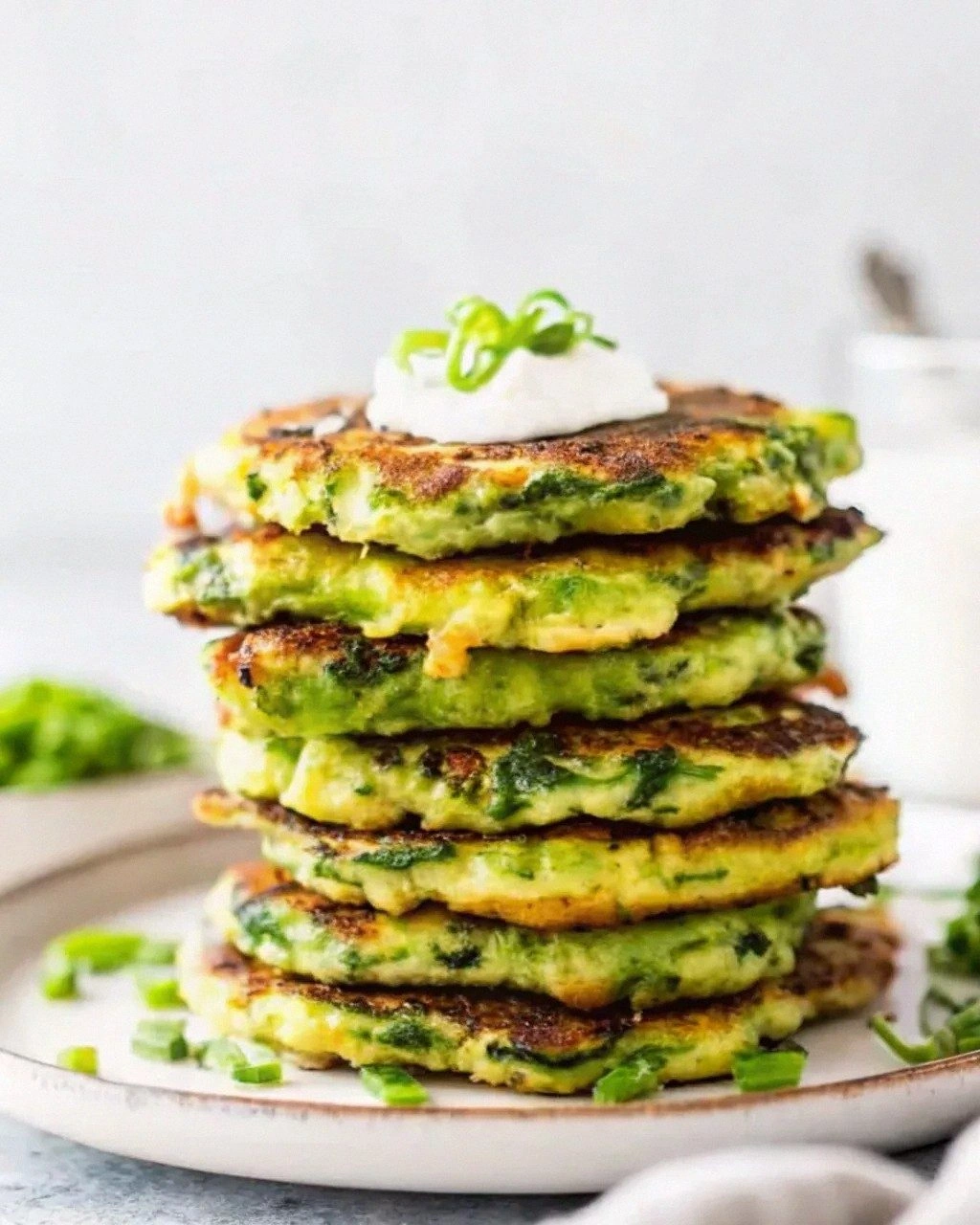 Chinese Zucchini Pancakes: A Crispy and Flavorful Delight