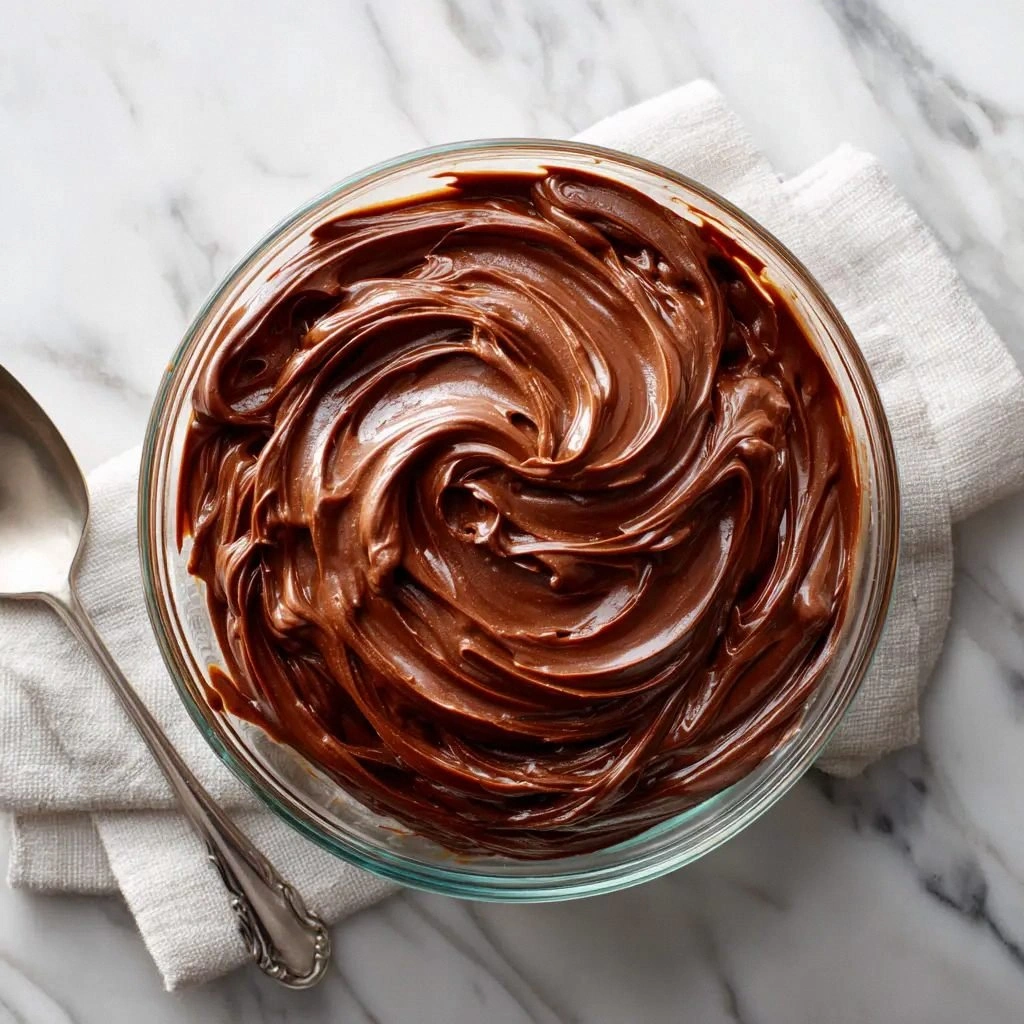 Chocolate Cake Filling Recipe: