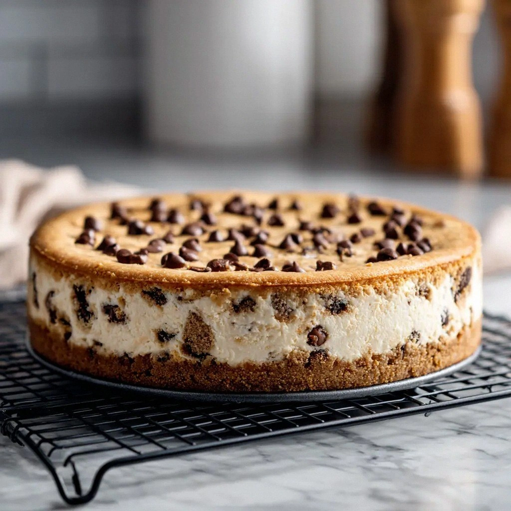 Chocolate Chip Cookie Dough Ch