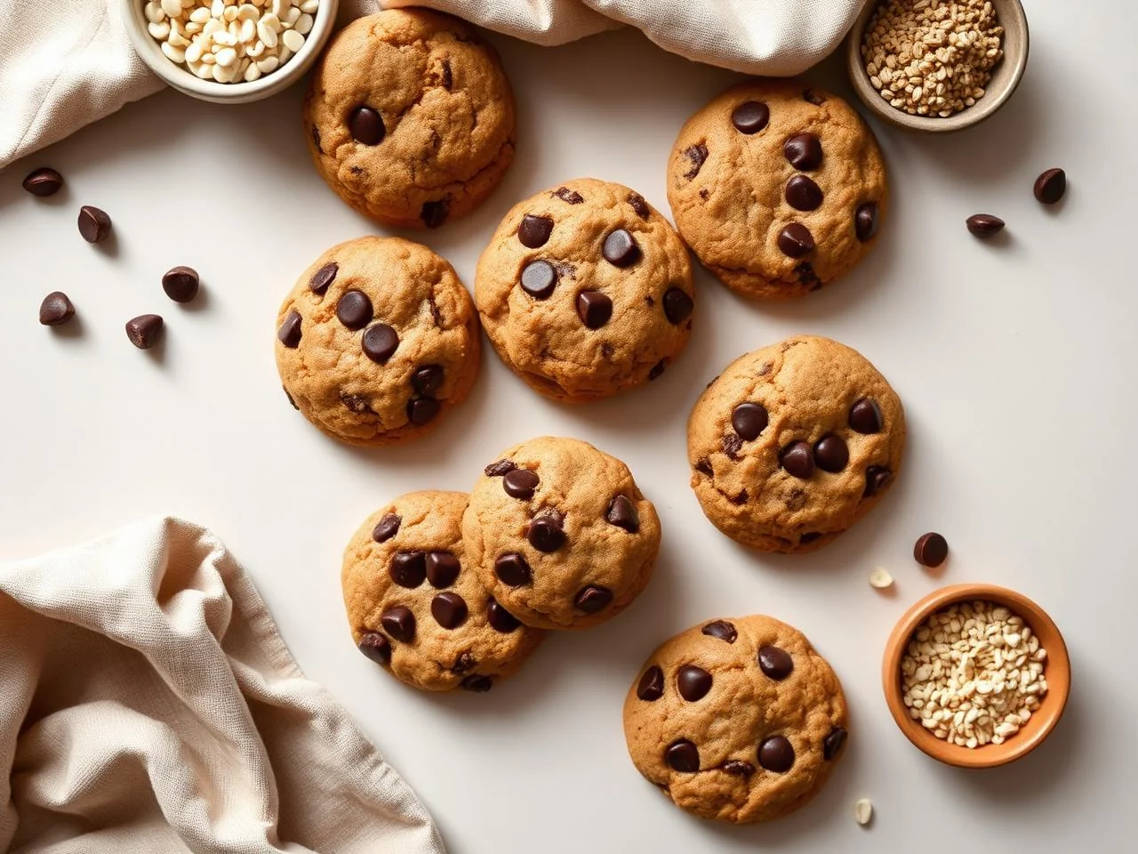 Chocolate Chip Cookies