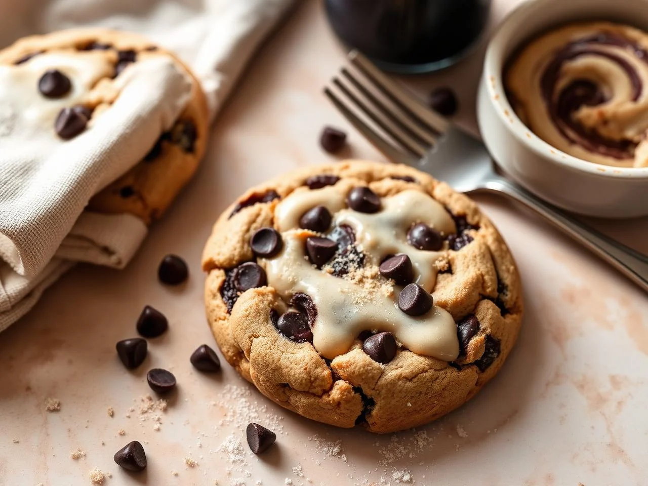 Chocolate Chip Cookies