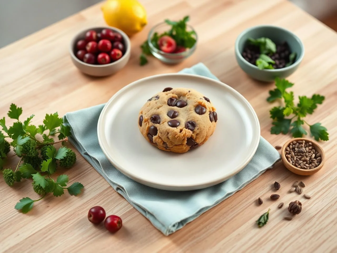 Chocolate Chip Cookies