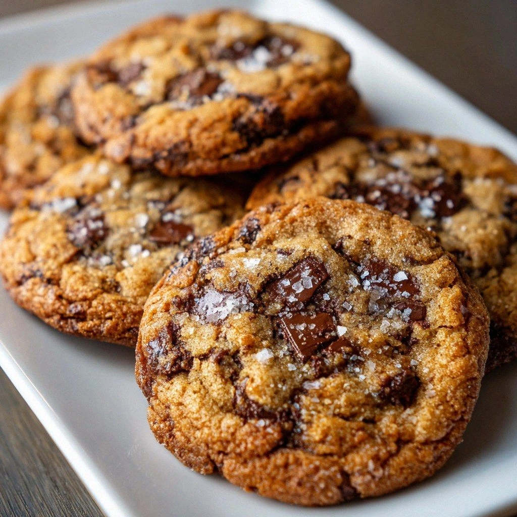 Chocolate Chip Cookies