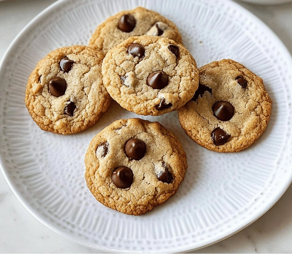 Chocolate Chip Cookies