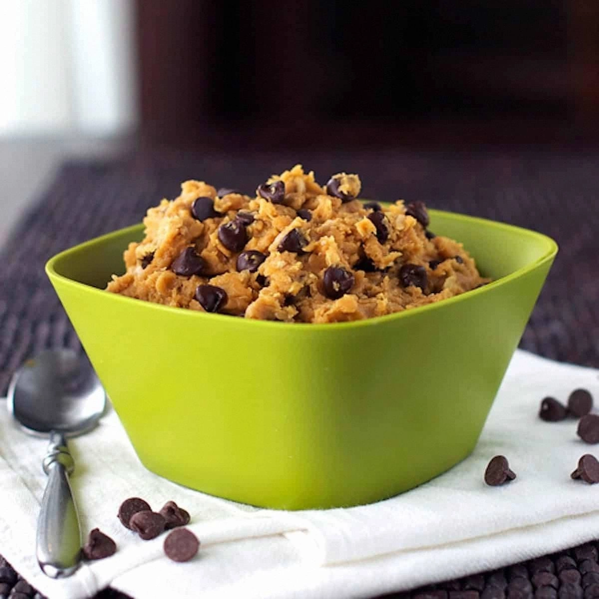 Chocolate Chip Peanut Butter H
