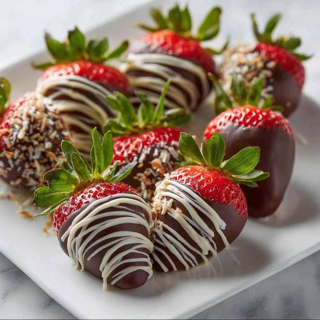 Chocolate Covered Strawberries