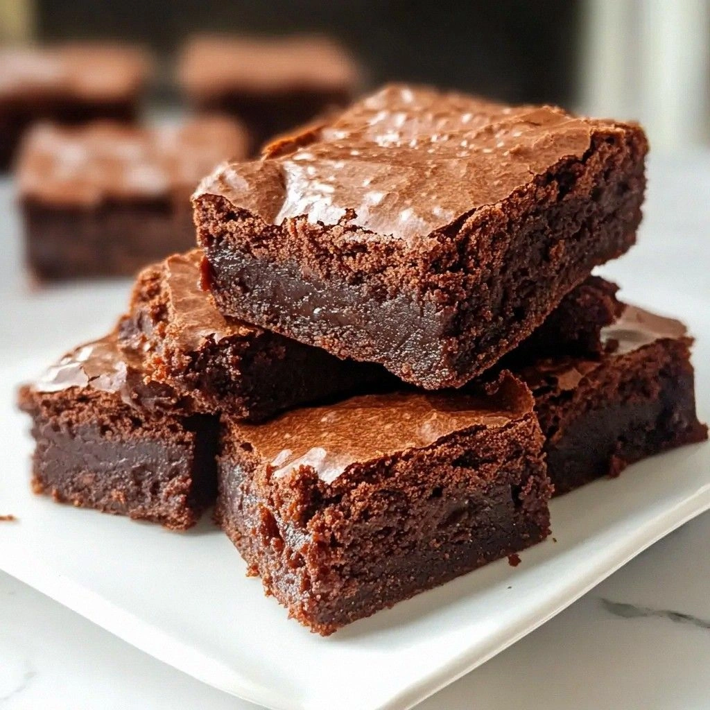 Chocolate Fudge Brownie Recipe