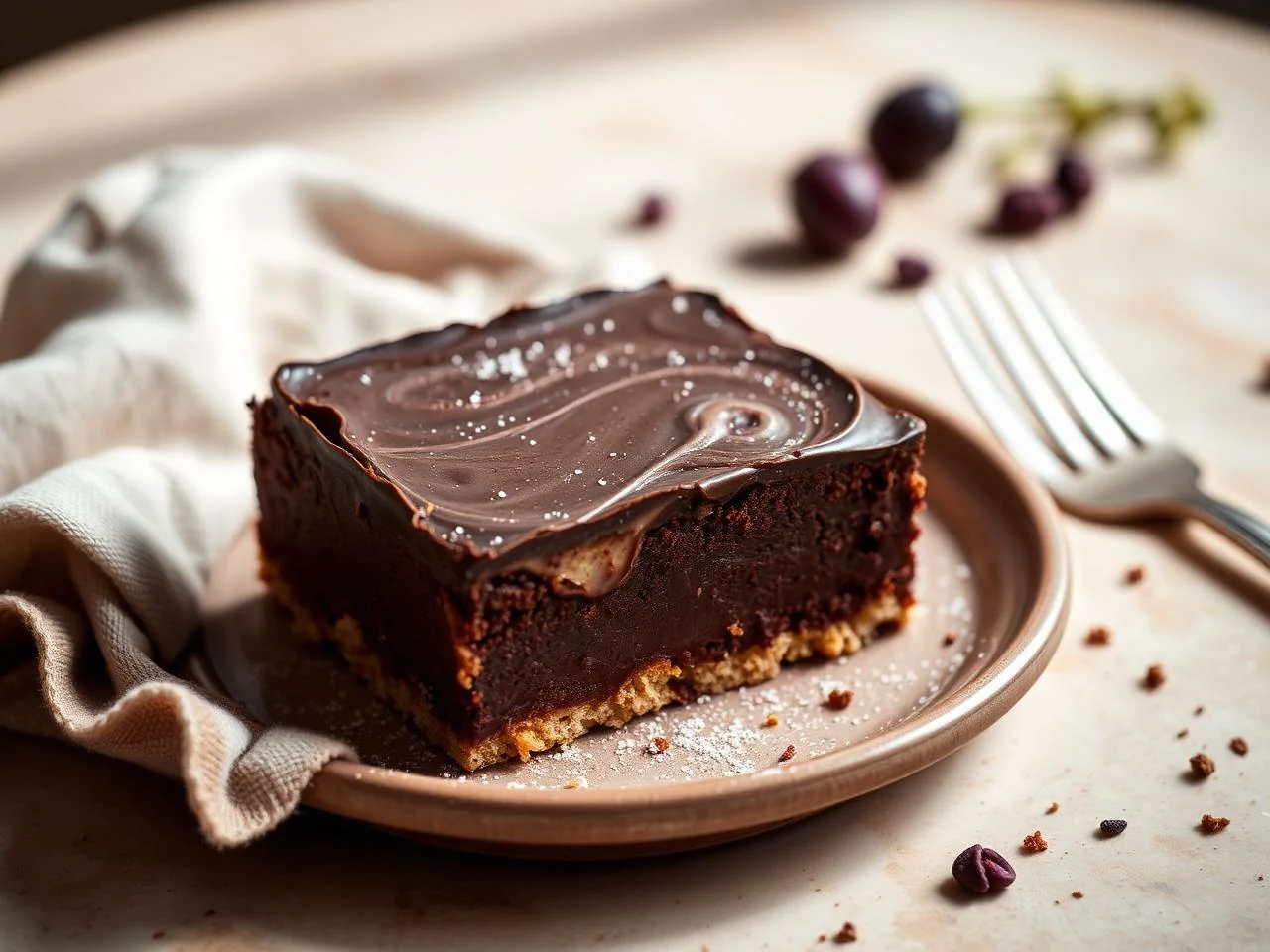 Chocolate Fudge