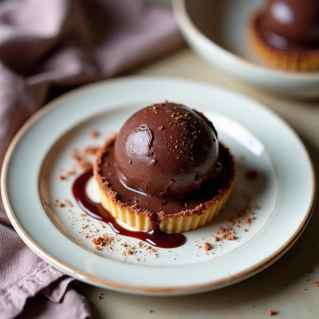 Chocolate Ice Cream