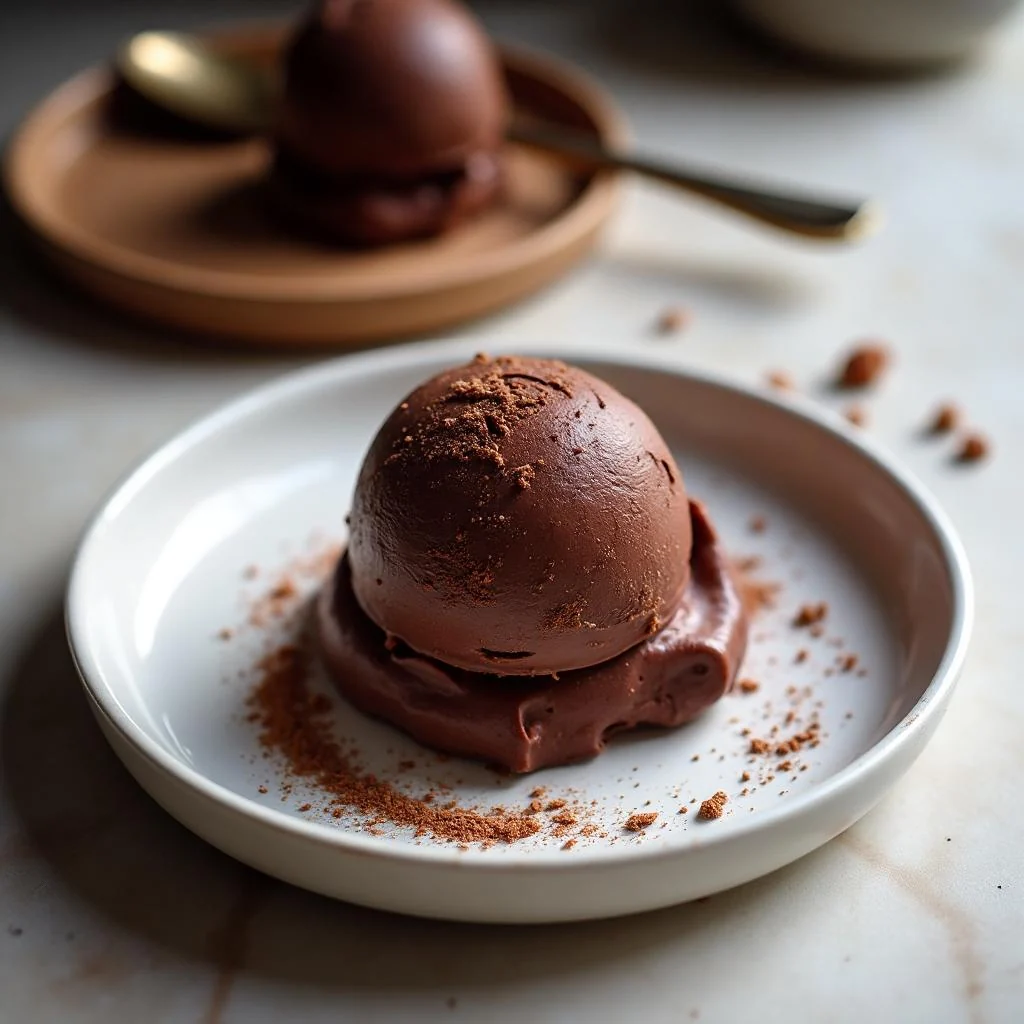 Chocolate Ice Cream