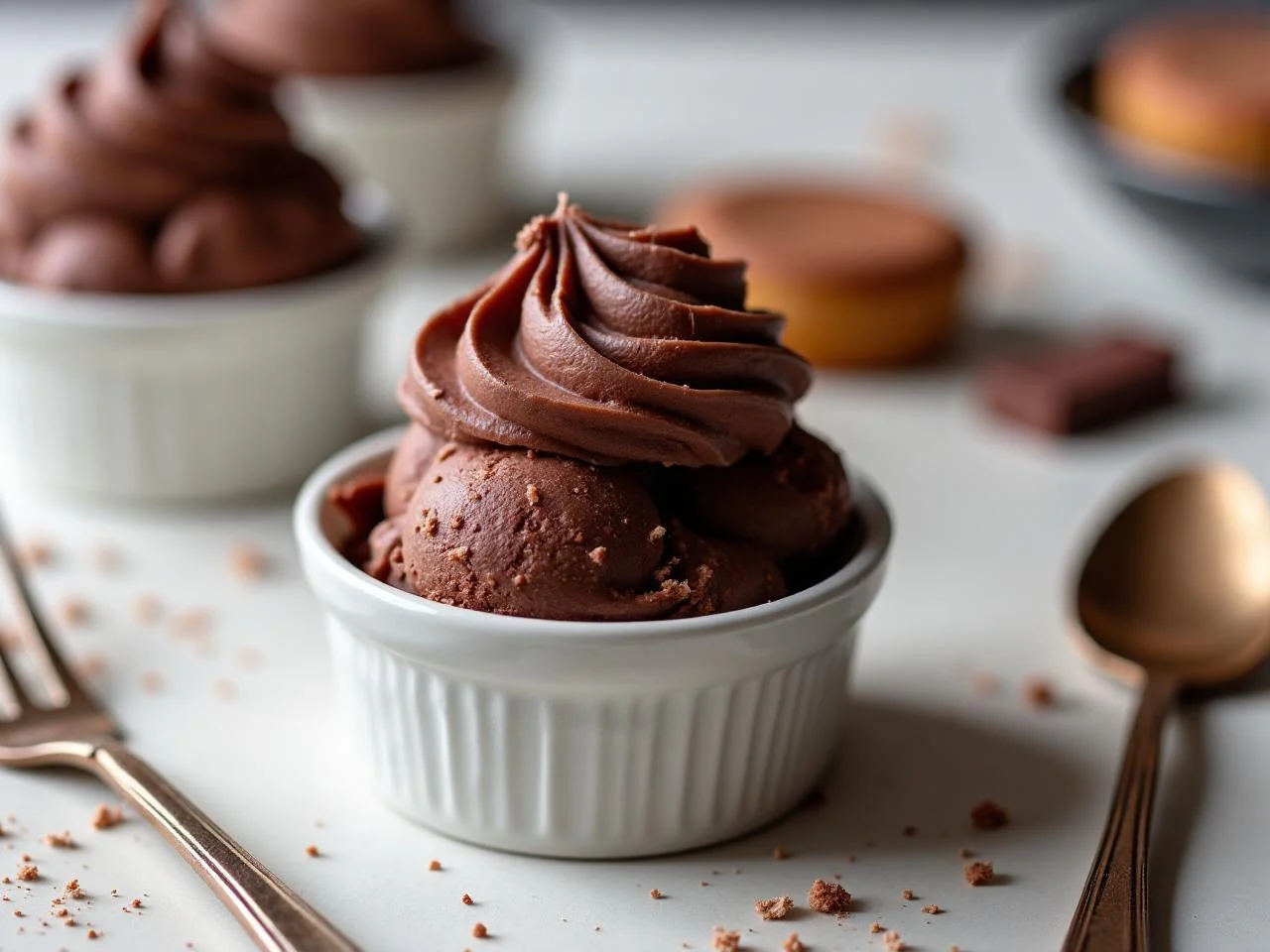 Chocolate Ice Cream