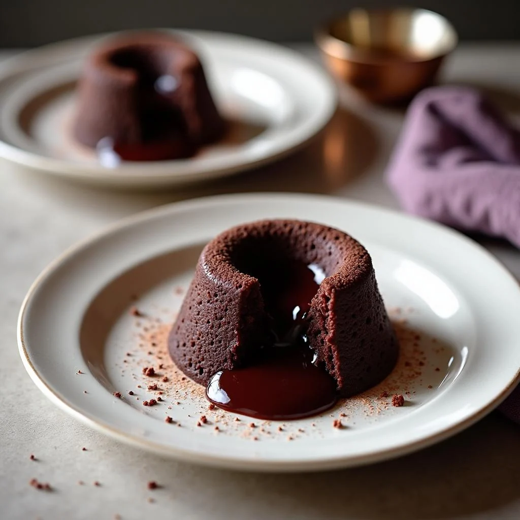Chocolate Lava Cake
