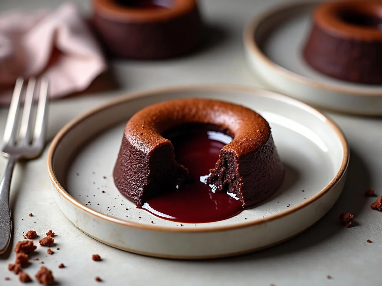 Chocolate Lava Cake