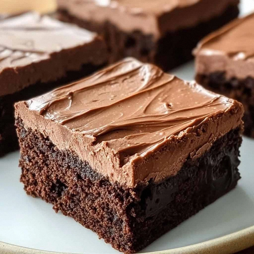 Chocolate Mousse Brownies: The Ultimate Decadent Dessert Recipe