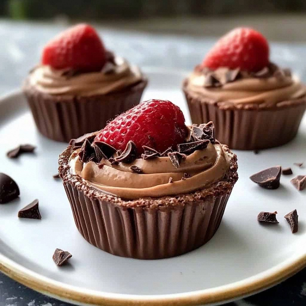 Chocolate Mousse Cups: The Ultimate Guide to Delicious Desserts