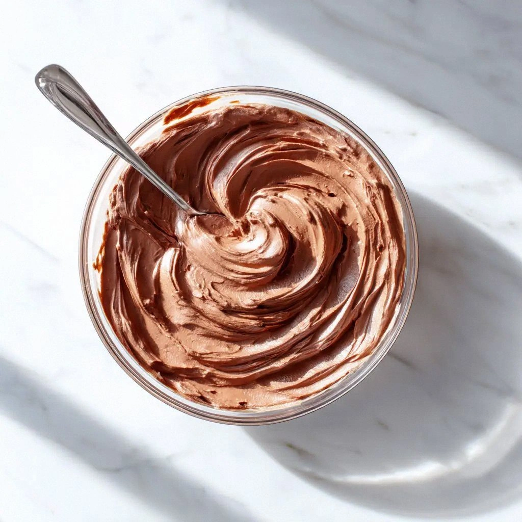 Chocolate Mousse Filling: The 