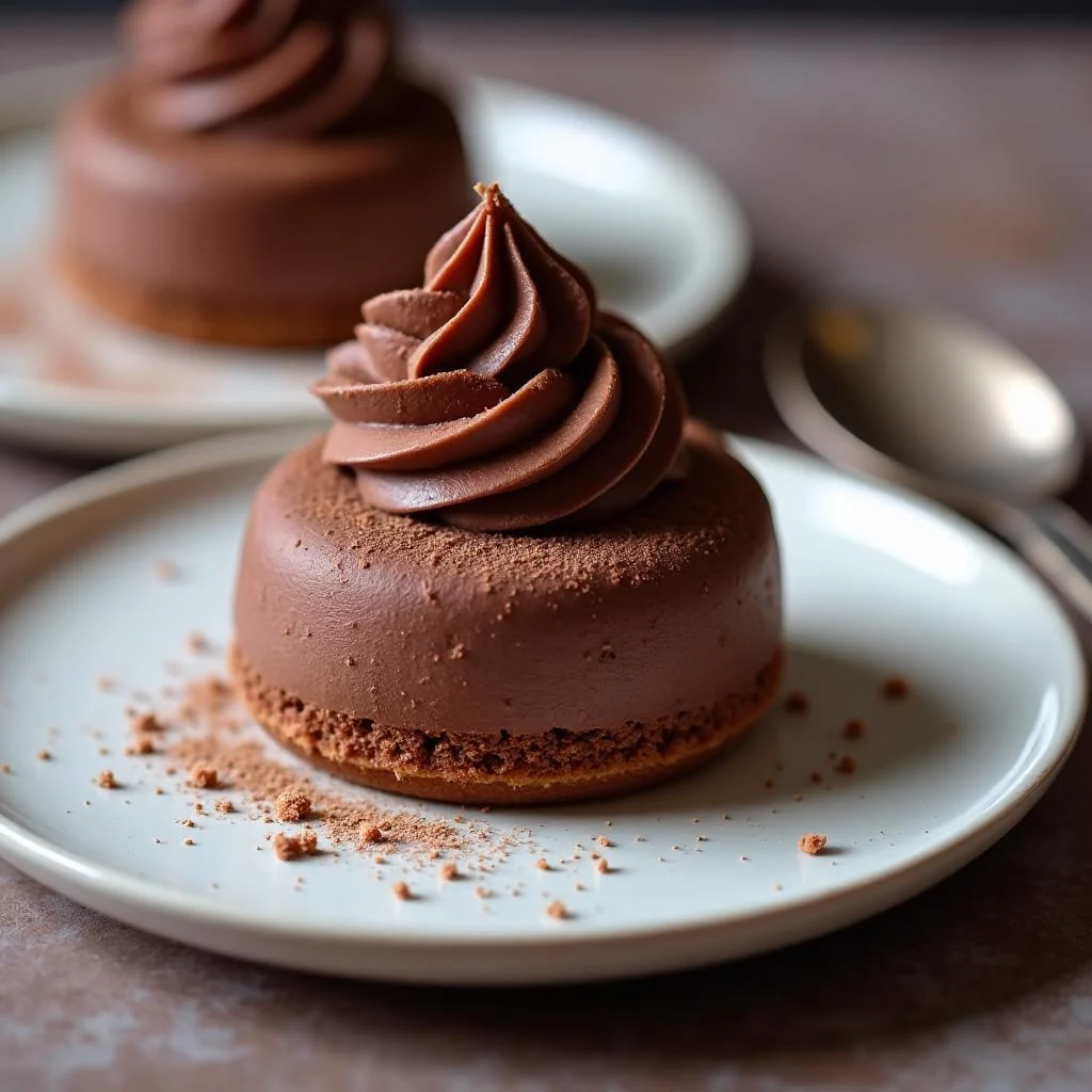 Chocolate Mousse