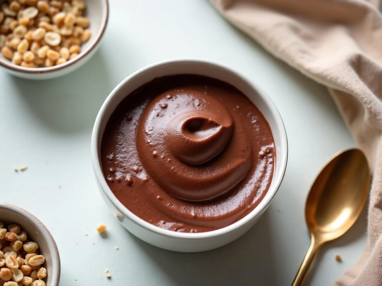 Chocolate Mousse