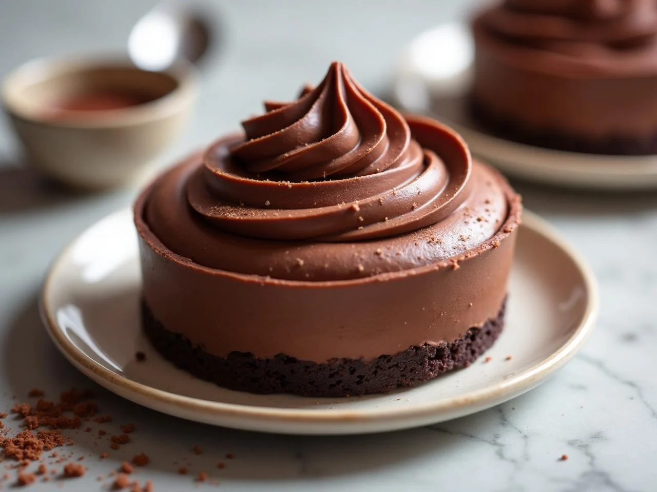 Chocolate Mousse