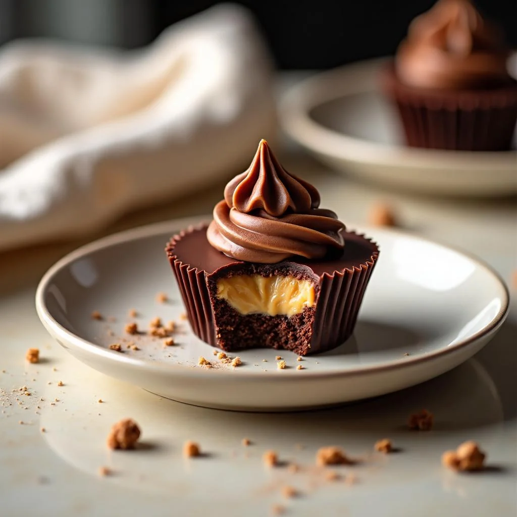 Chocolate Peanut Butter Cups