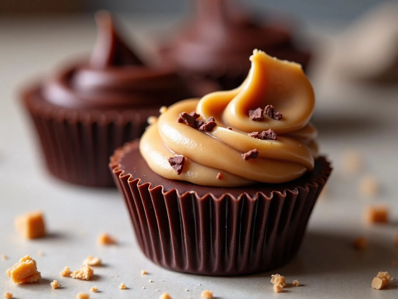 Chocolate Peanut Butter Cups