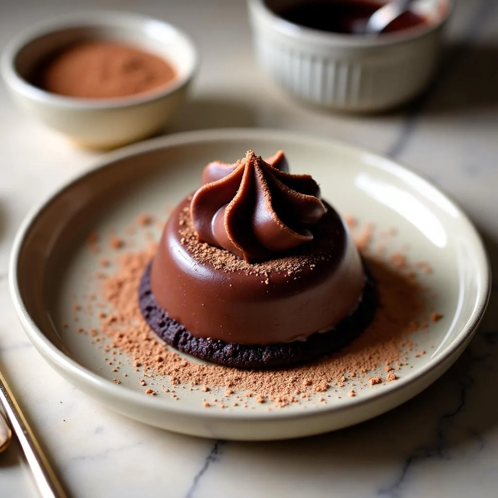 Chocolate Pudding