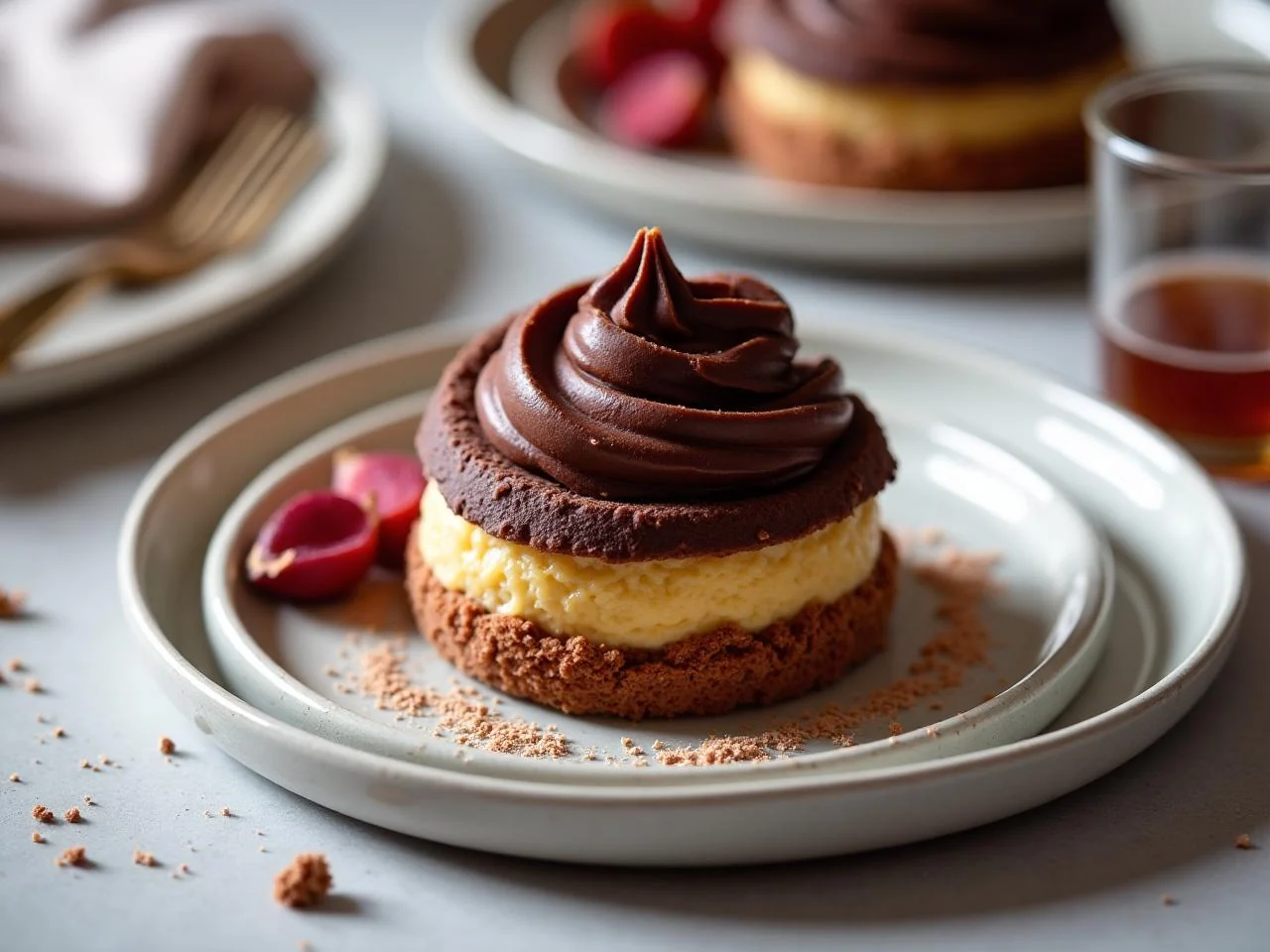 Chocolate Pudding