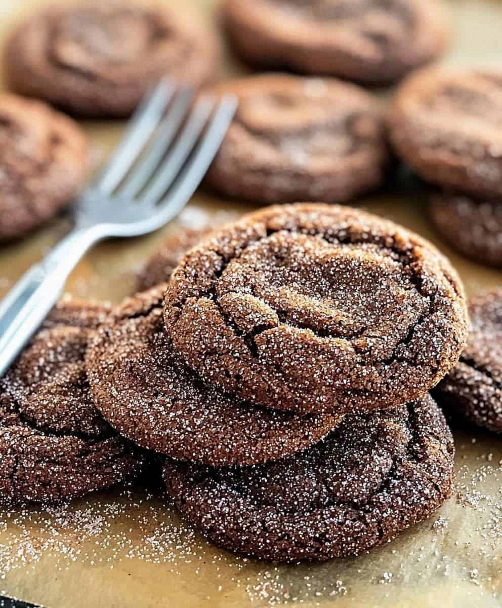 Chocolate Snickerdoodle Cookies: The Ultimate Recipe for a Delicious Twist on a Classic Treat