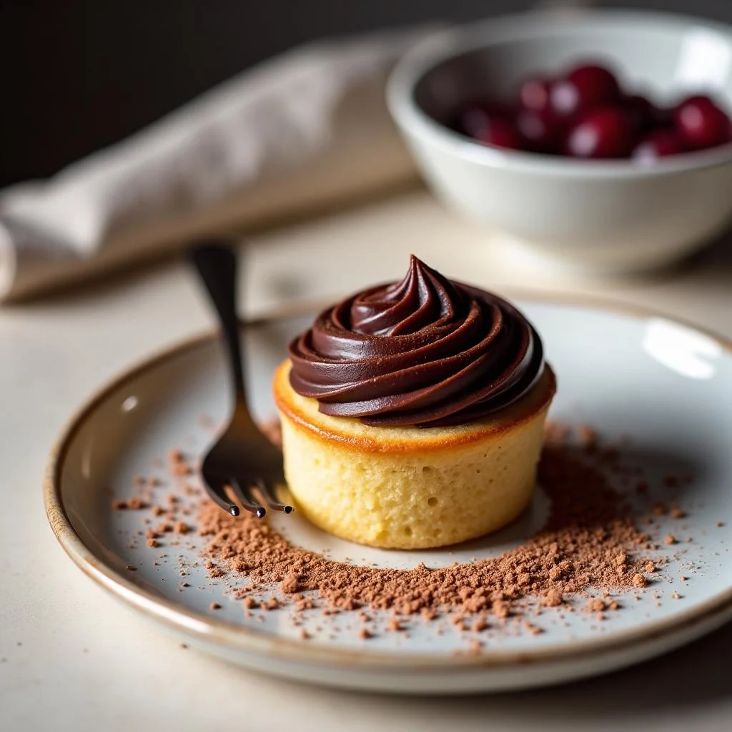 Chocolate Souffle