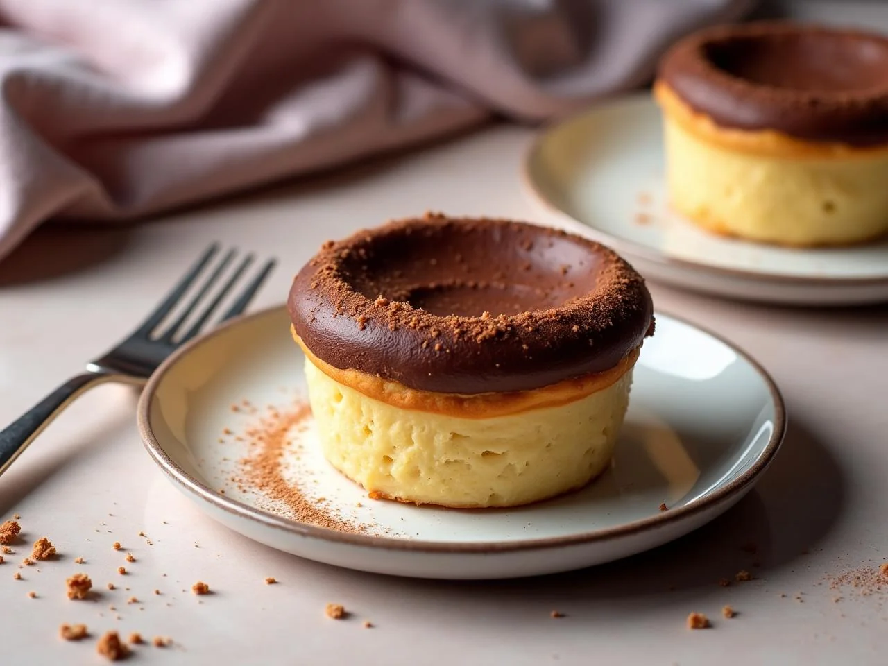 Chocolate Souffle
