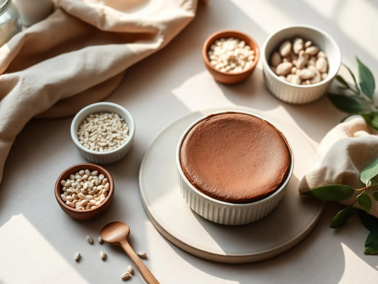 Chocolate Souffle