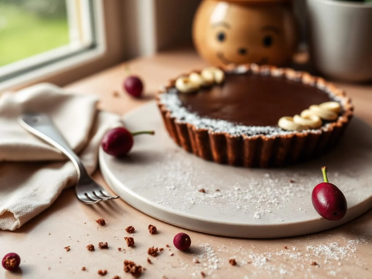 Chocolate Tart