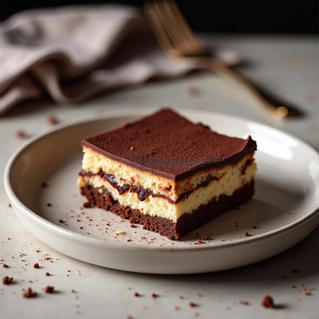 Chocolate Tiramisu