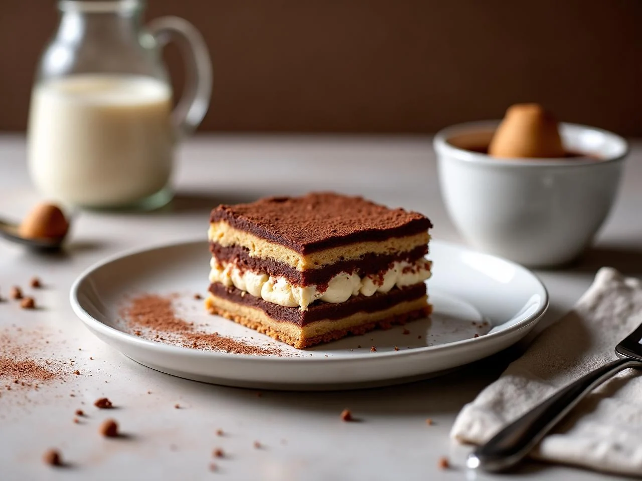 Chocolate Tiramisu
