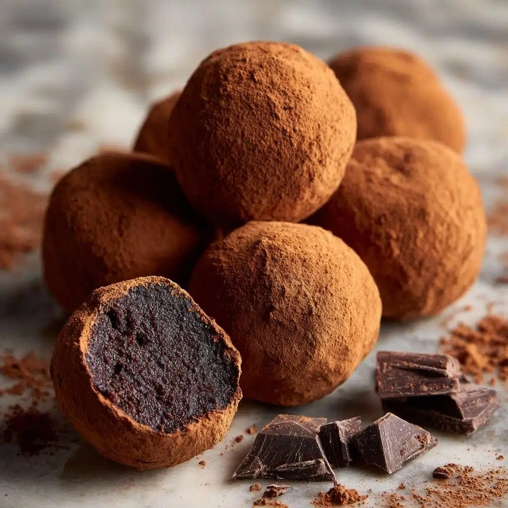 Chocolate Truffles Recipe