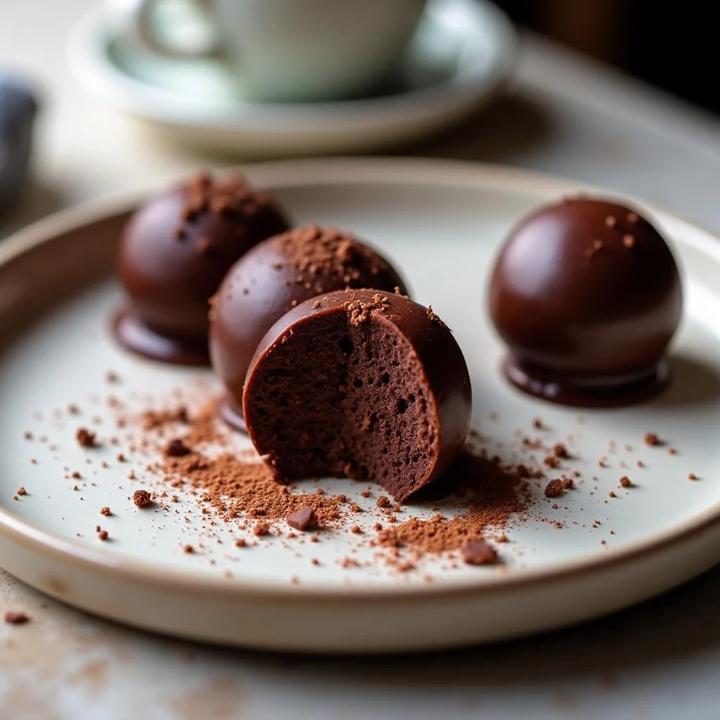 Chocolate Truffles