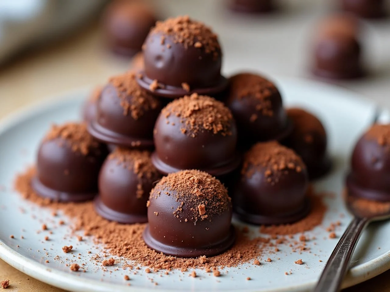 Chocolate Truffles