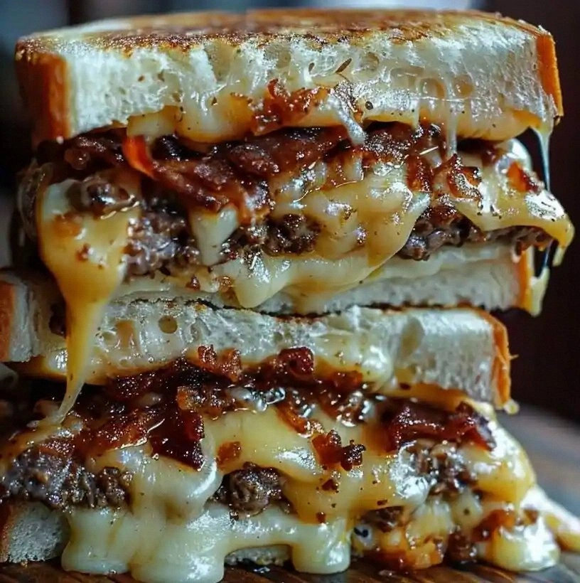 Chopped Cheese Sandwich