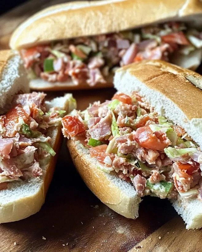 Chopped Italian Sandwich: Discover the Perfect Recipe!