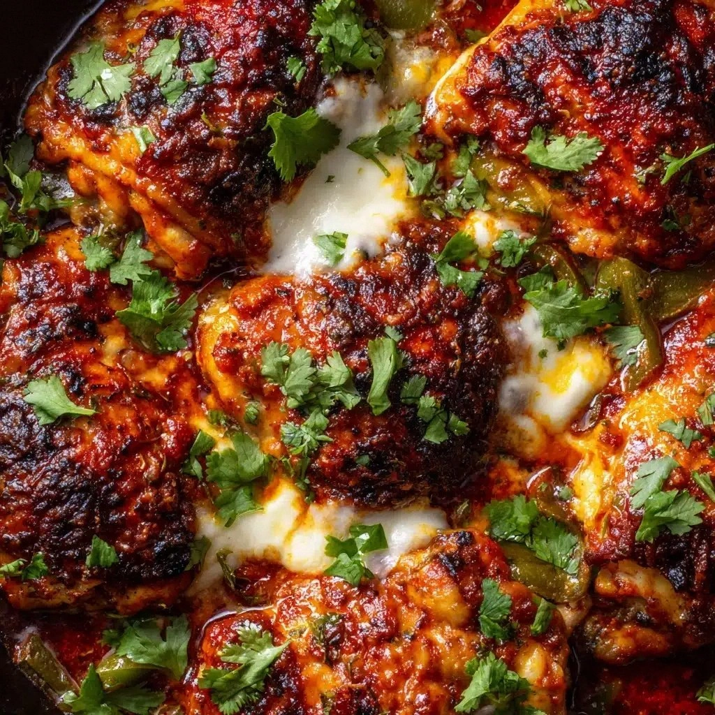 Chori Pollo Recipe