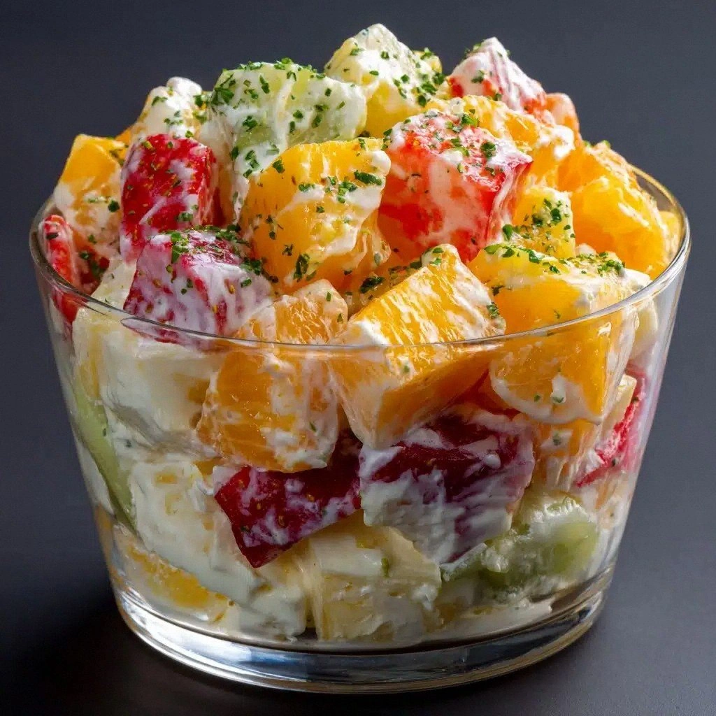 Chris’s Hawaiian Fluff Salad R