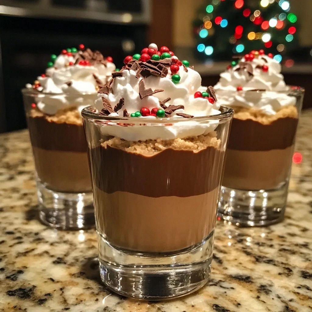 Christmas Chocolate Kahlua & B