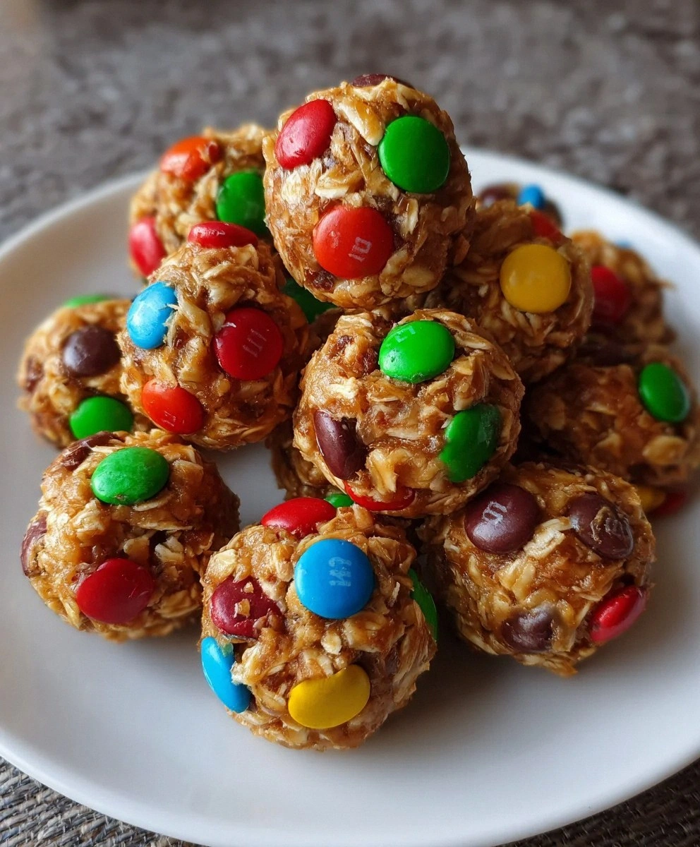 Christmas Energy Bites