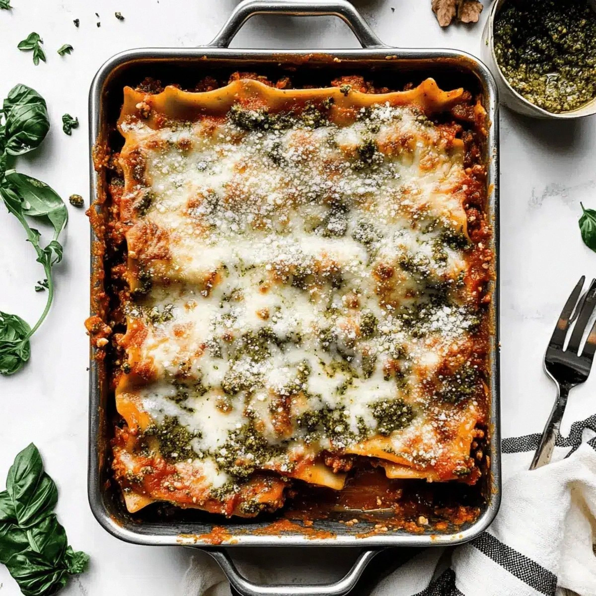 Christmas Eve Lasagna: A Hearty Festive Delight for All