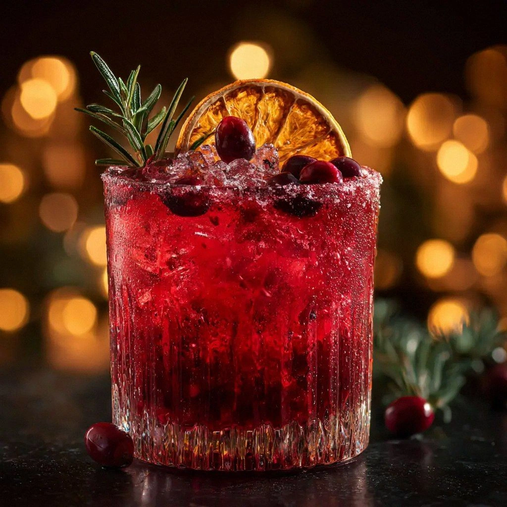 Christmas Gin Cocktails: 3 Eas