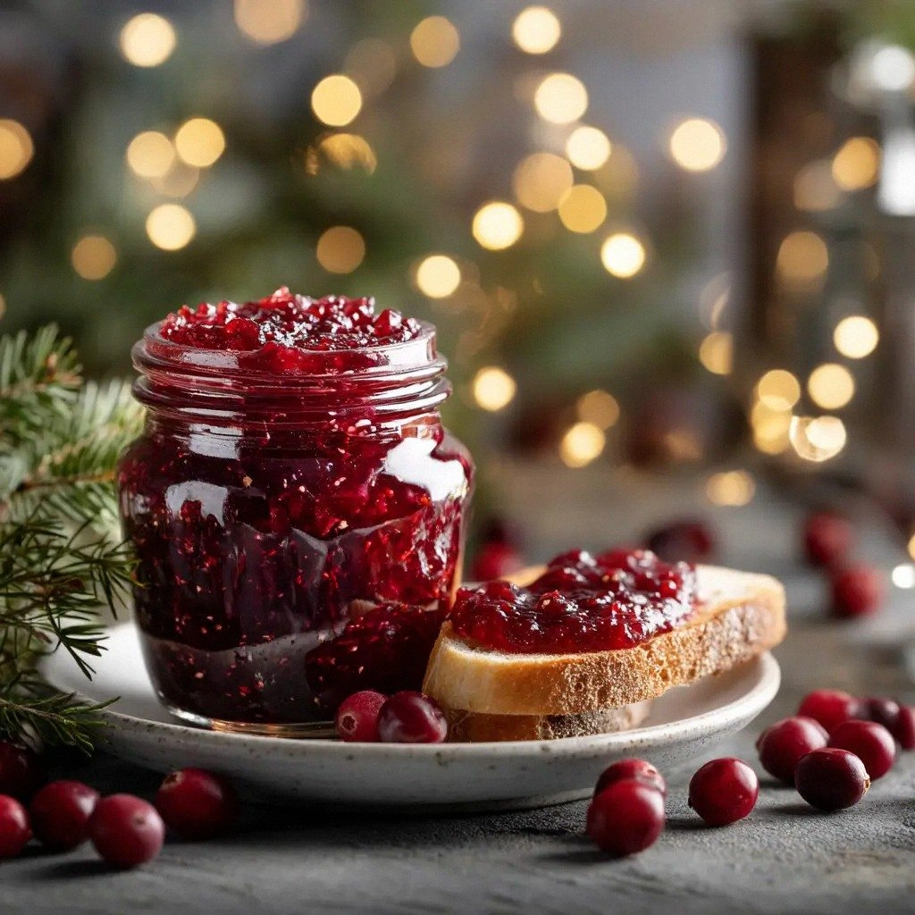 Christmas Jam Recipe (The Easi