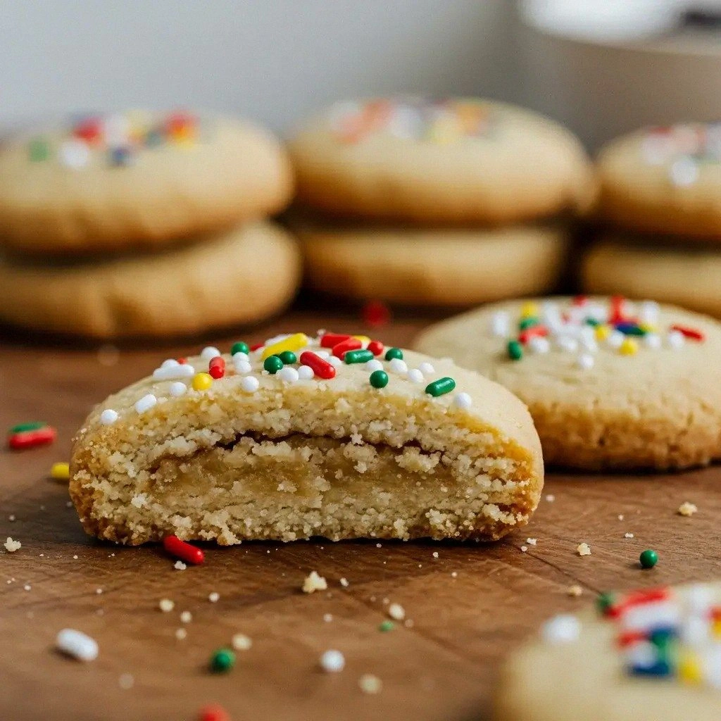 Christmas Shortbread Cookies R