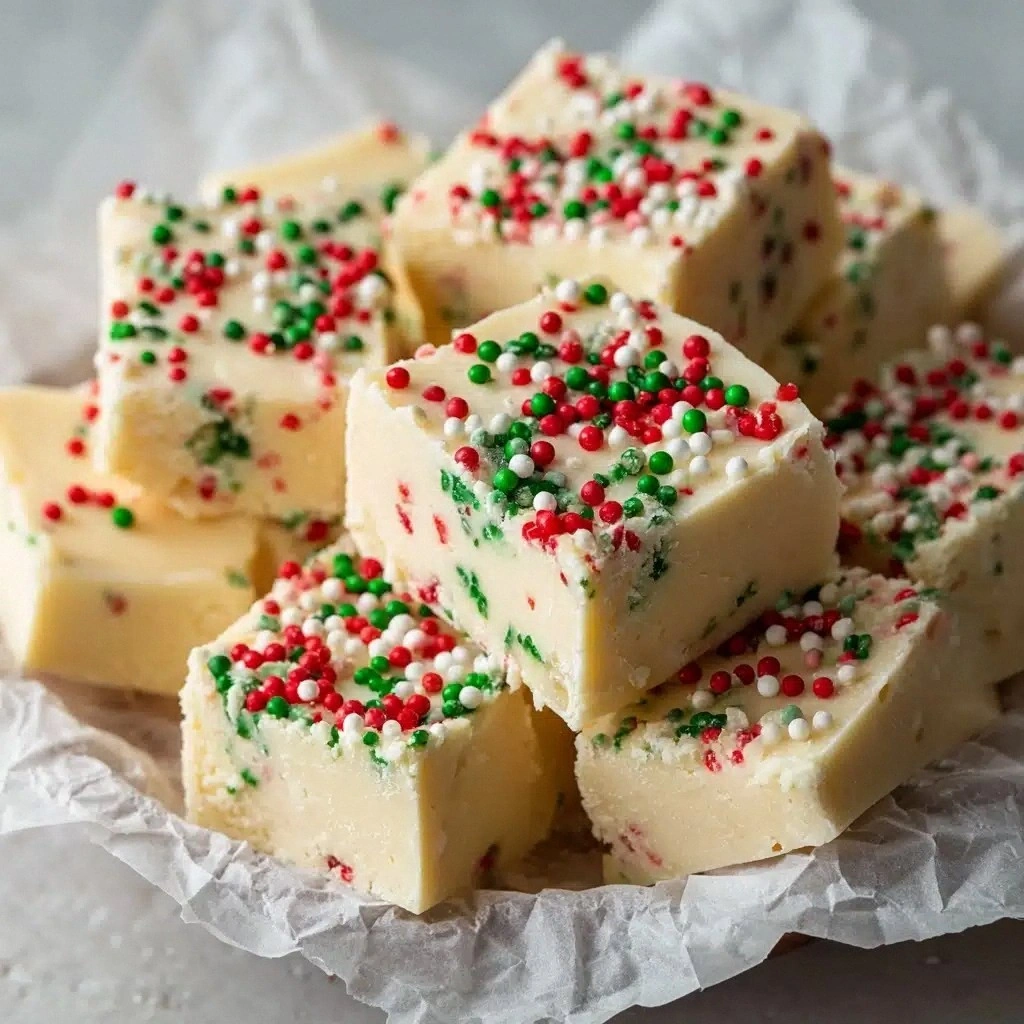 Christmas Shortbread Sugar Coo