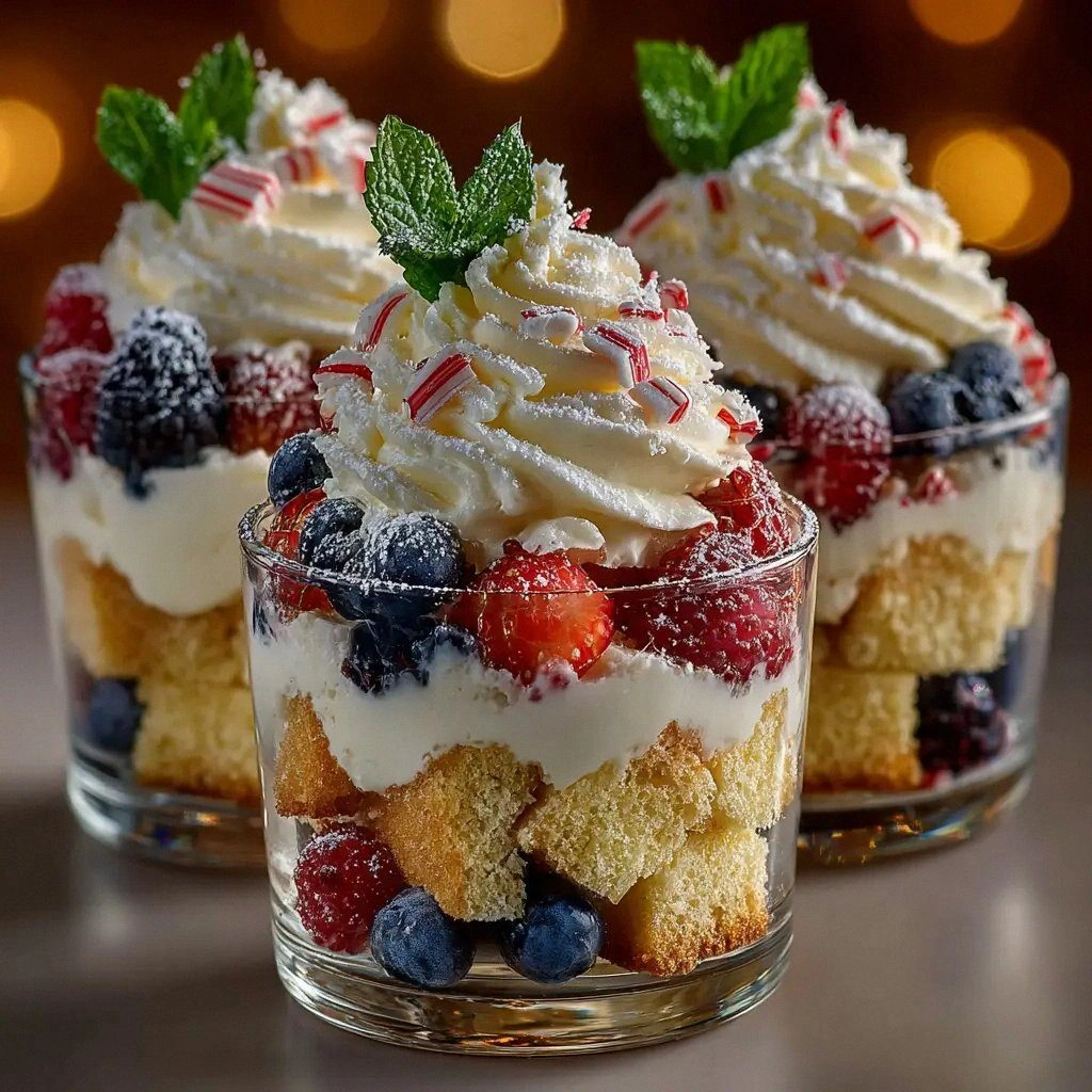 Christmas Trifle: The Ultimate