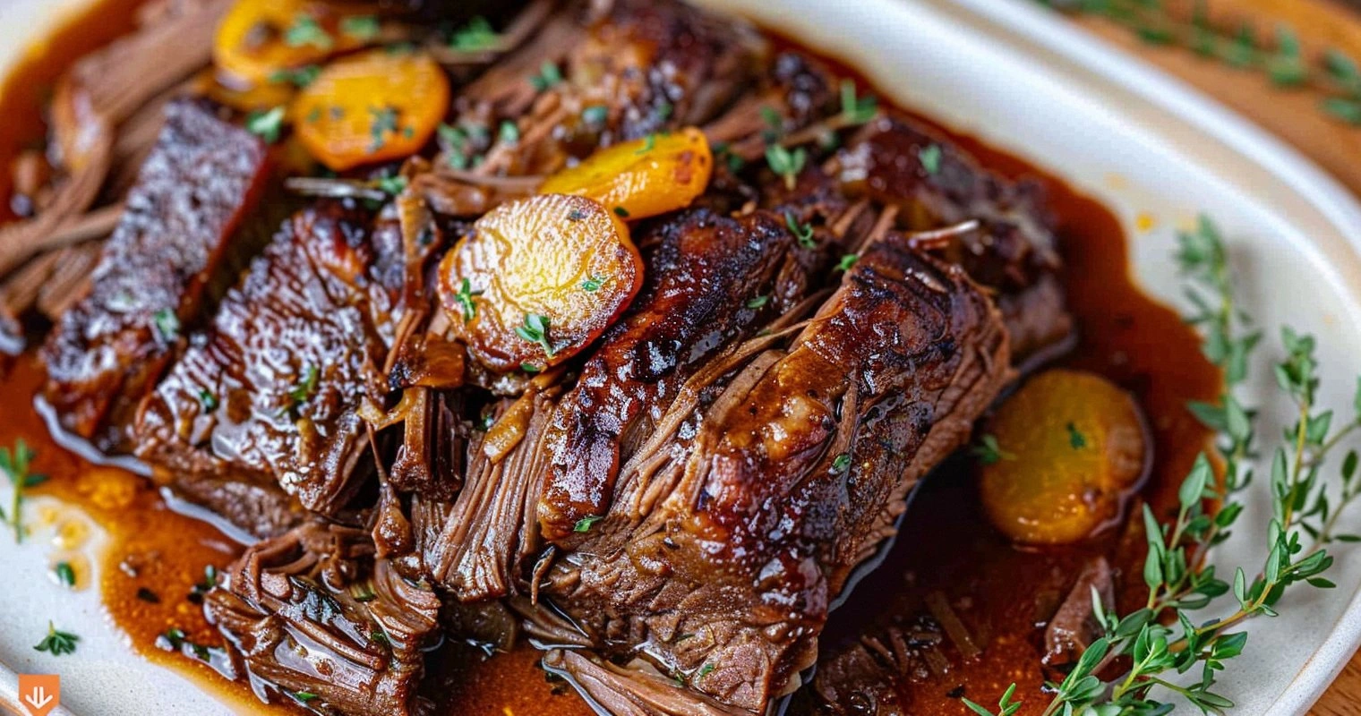 Chuck roast recipe